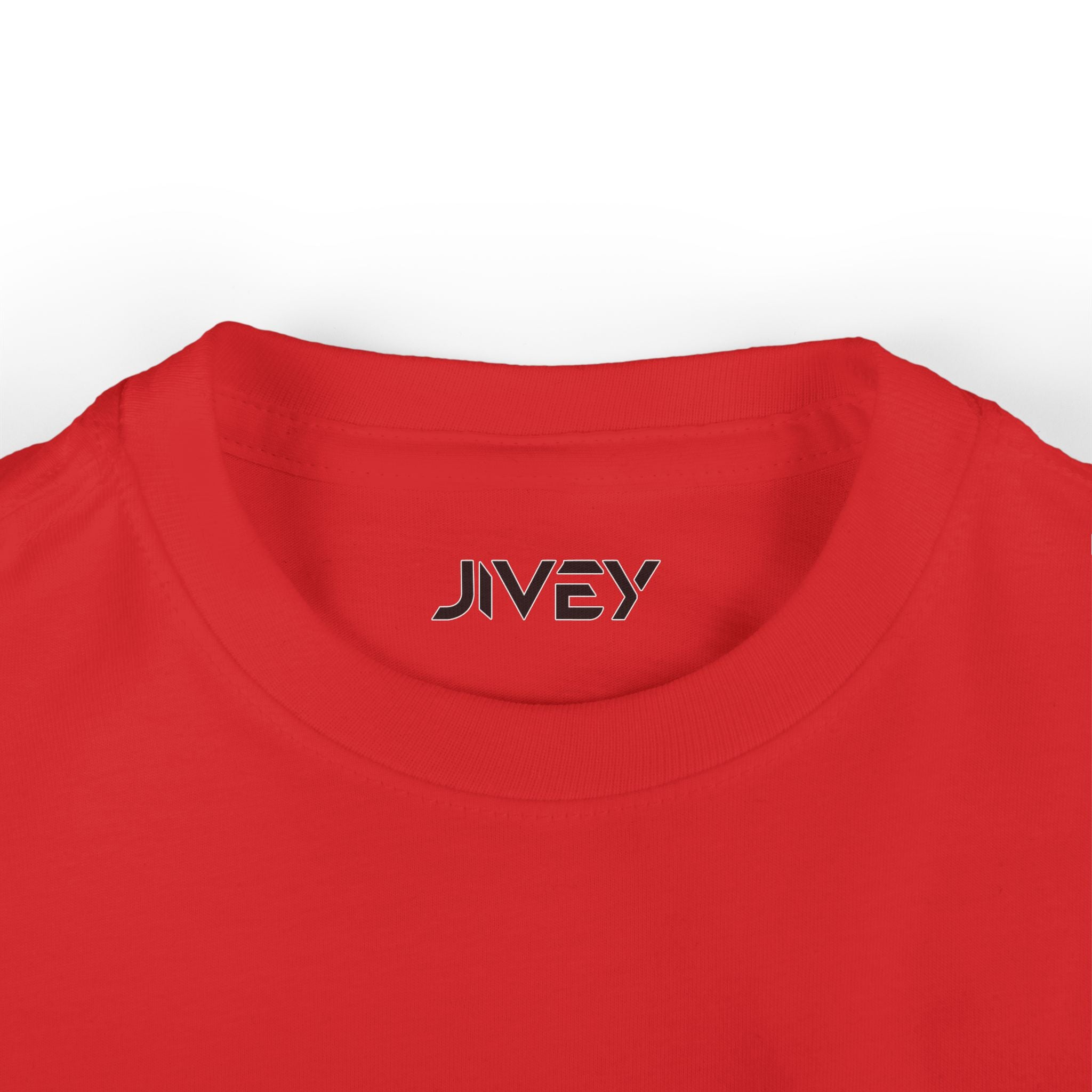 JIVEY Essentials Infant Fine Jersey Tee
