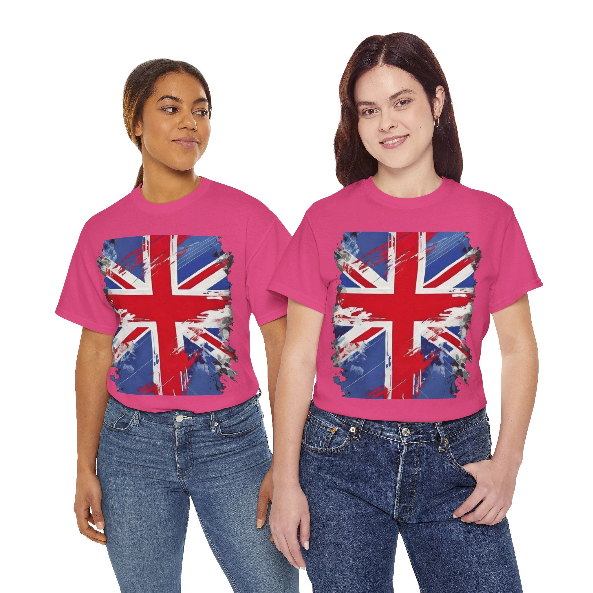 My UK Unisex TEE