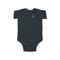 JIVEY Essentials Infant Fine Jersey Bodysuit