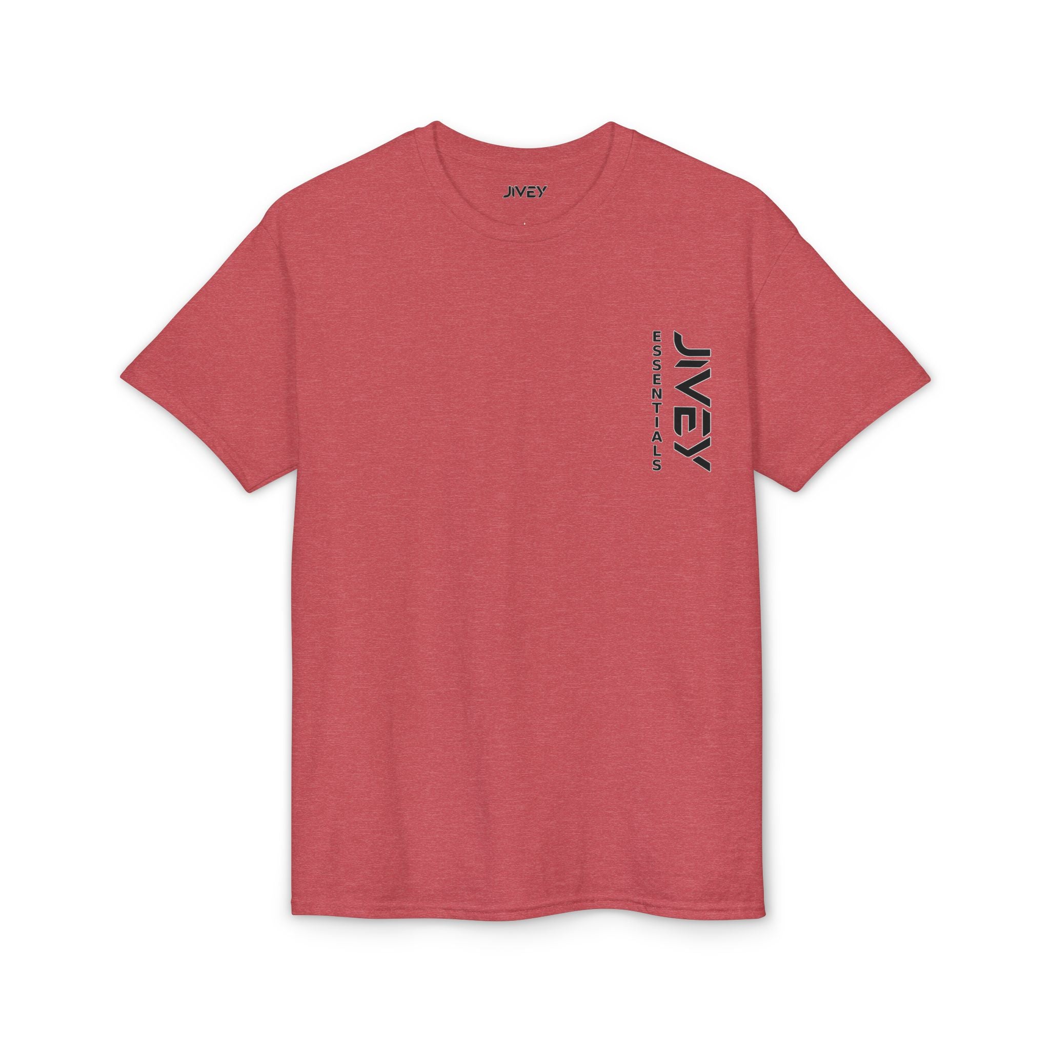 JIVEY Essentials Unisex DryBlend Moisture-wicking T-Shirt