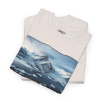 The North Arctic Unisex Heavy Cotton Tee