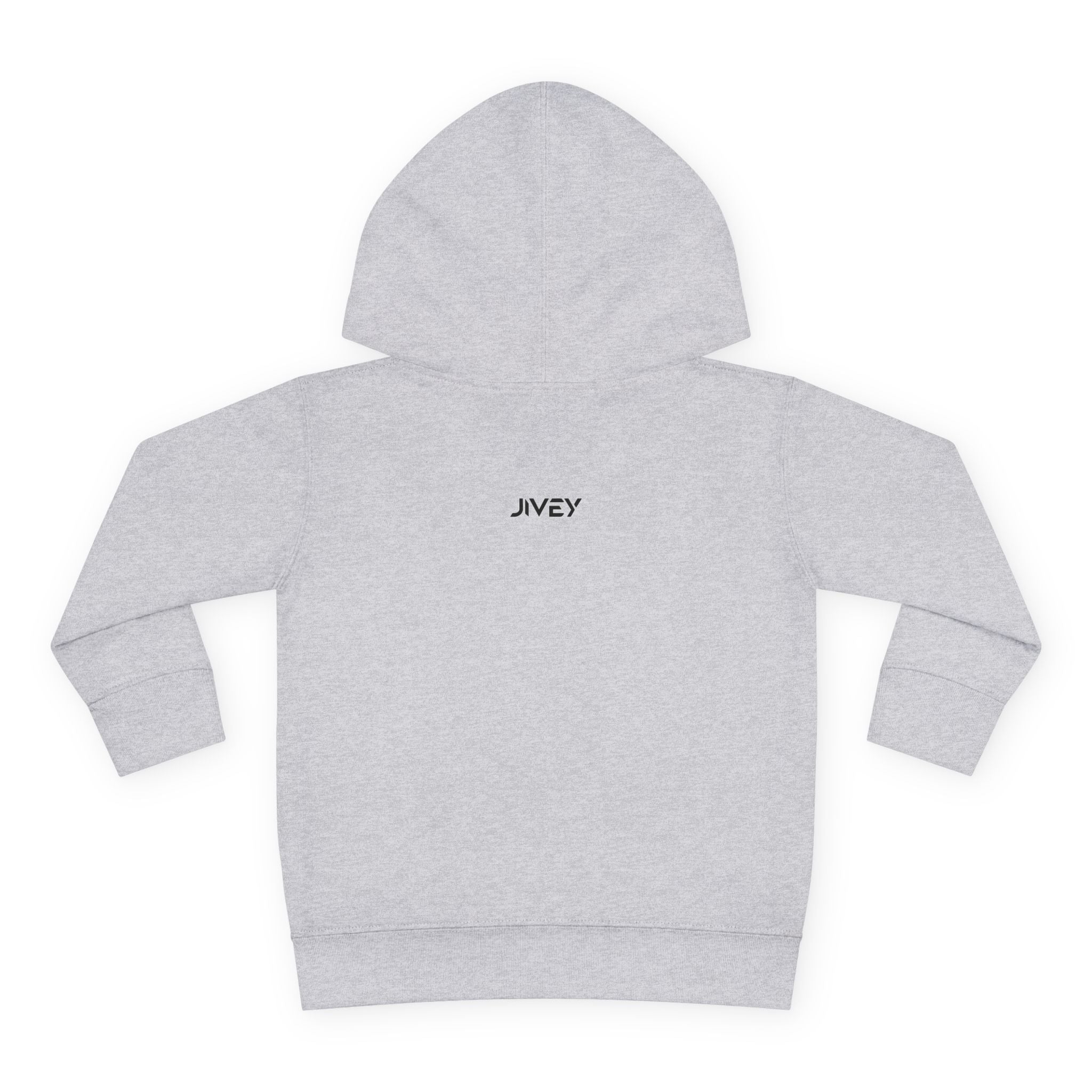 JIVEY Essentials Toddler Pullover Fleece Hoodie