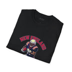 New England Glory Football Dark Tee