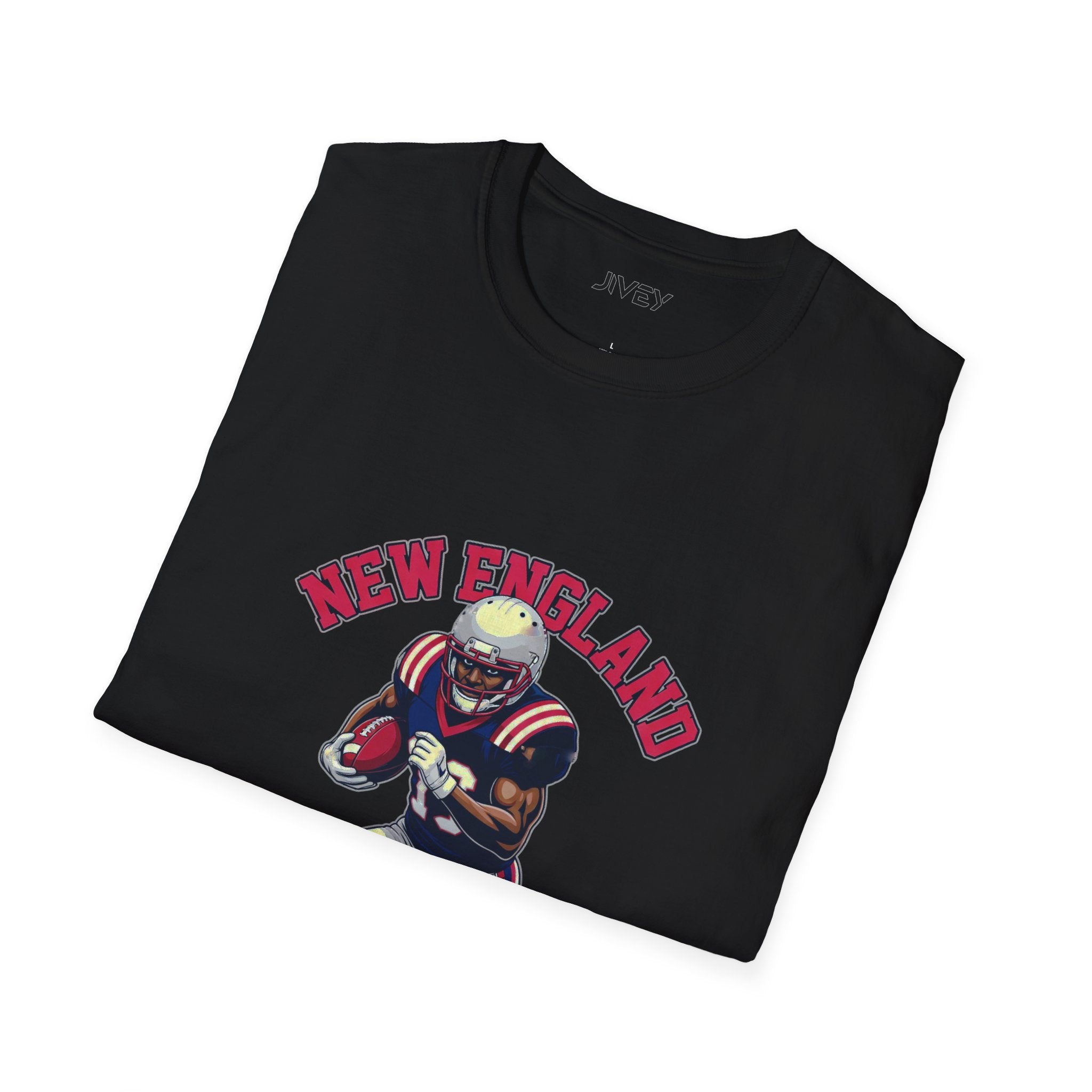 New England Glory Football Dark Tee
