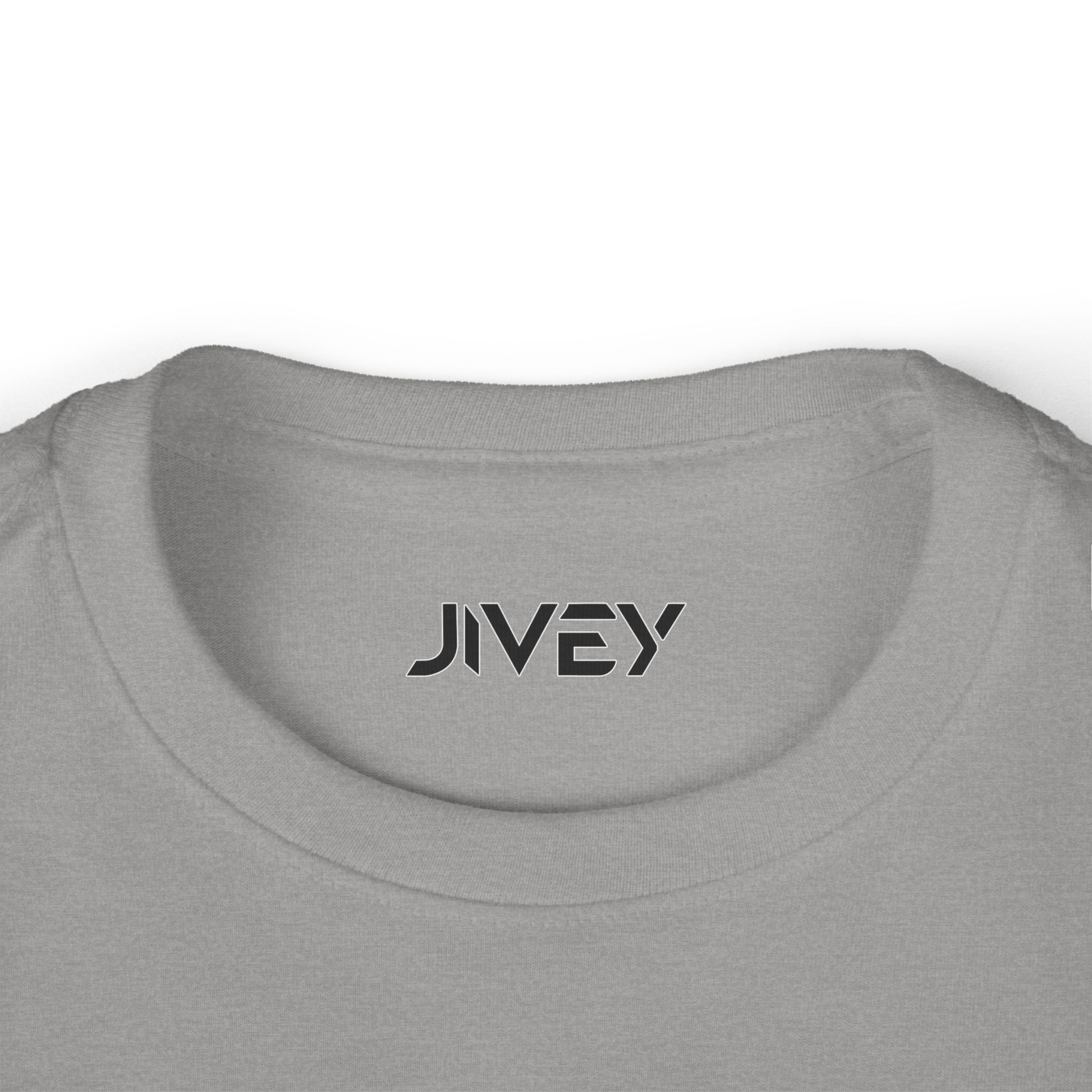 JIVEY Essentials Toddler Long Sleeve Tee