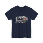 Washington Echo Basketball Tee