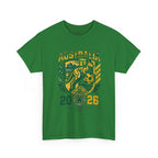 Australia Soccer Fan Tee