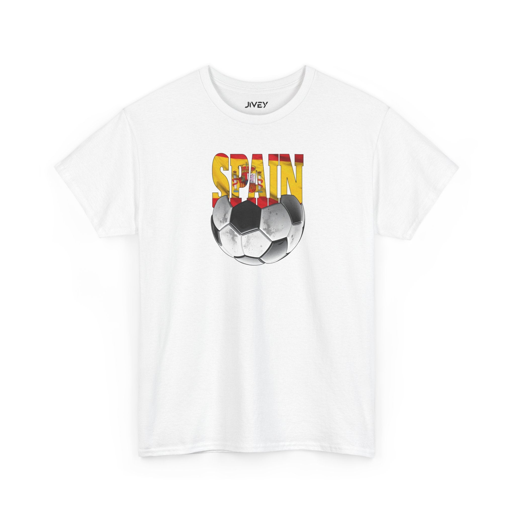 Spain Soccer Fan Tee