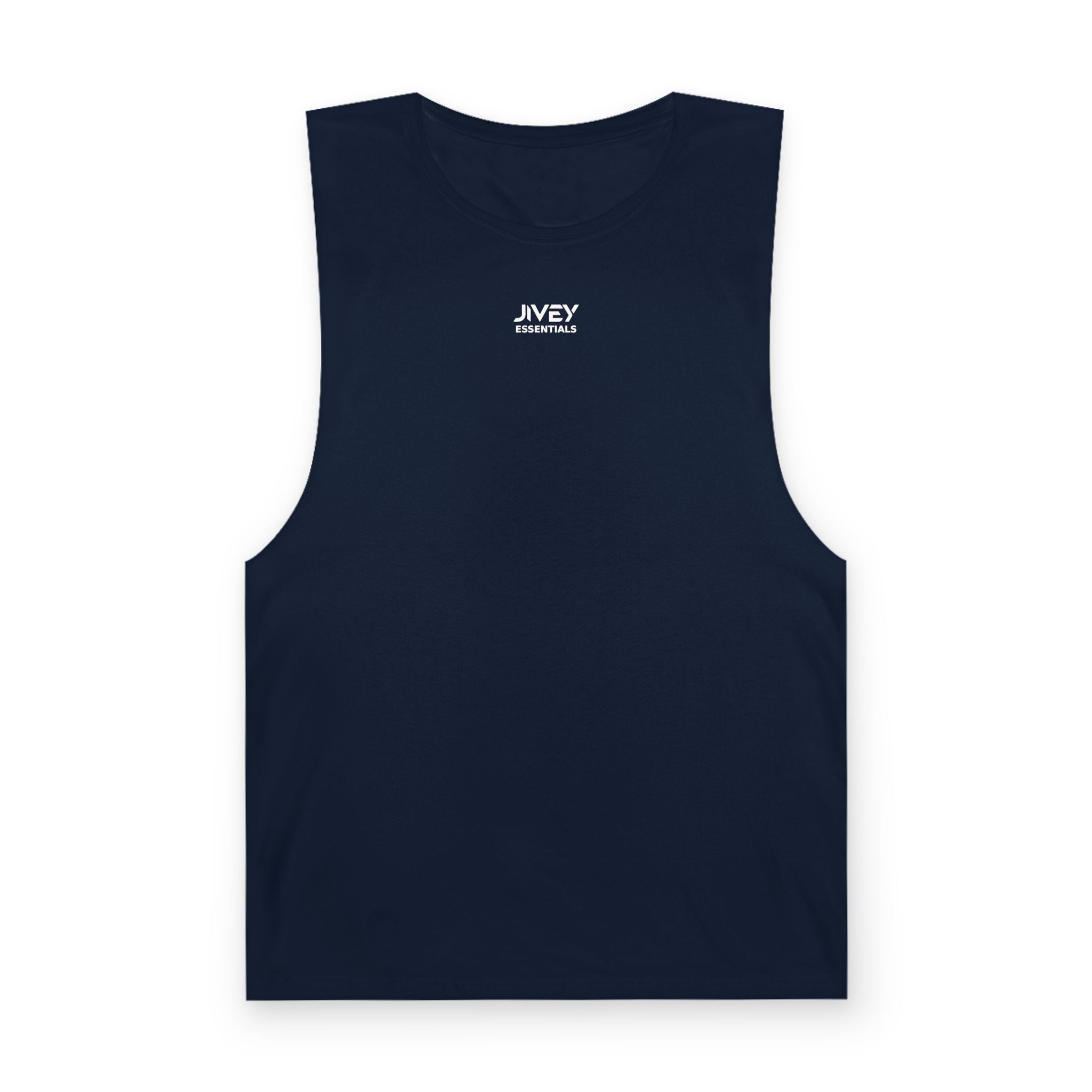 JIVEY Essentials Unisex Light fabric Regular-fit Barnard Tank
