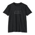 JIVEY Essentials Unisex CVC Soft Breathable Durable Jersey T-shirt