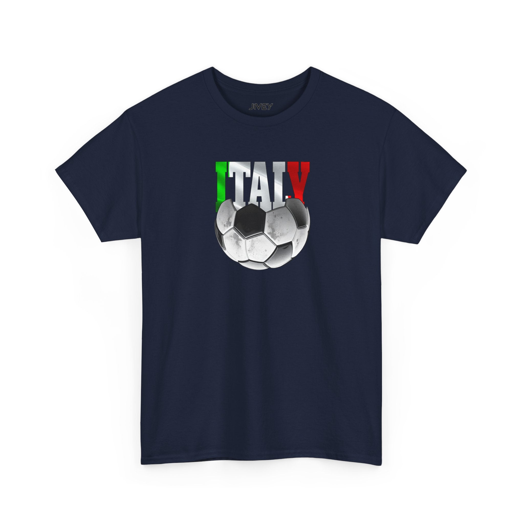 Italy Soccer Fan Tee