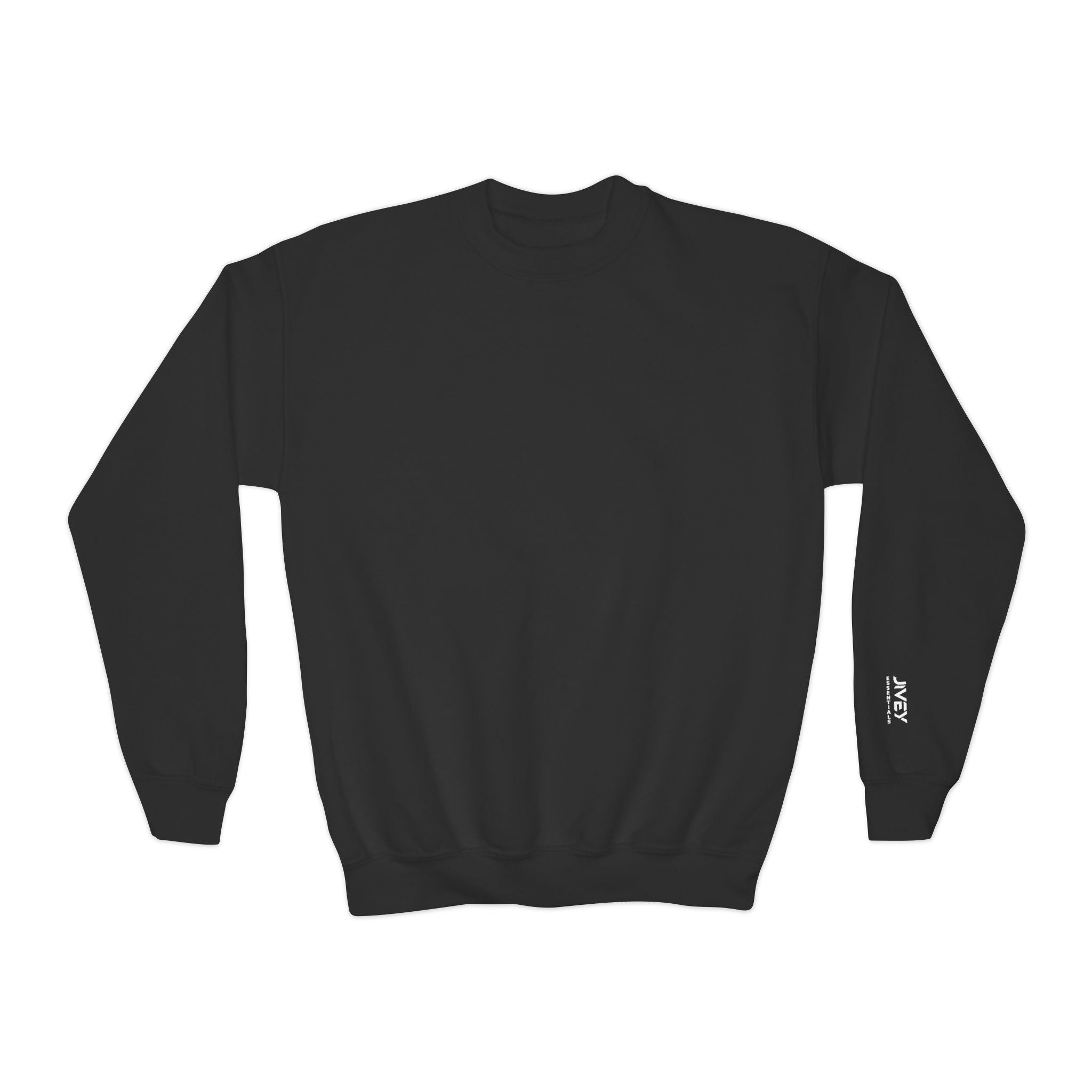 JIVEY Essentials Youth Crewneck Sweatshirt
