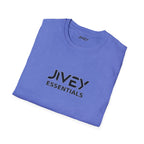 JIVEY Essentials Unisex Softstyle Cotton T-Shirt