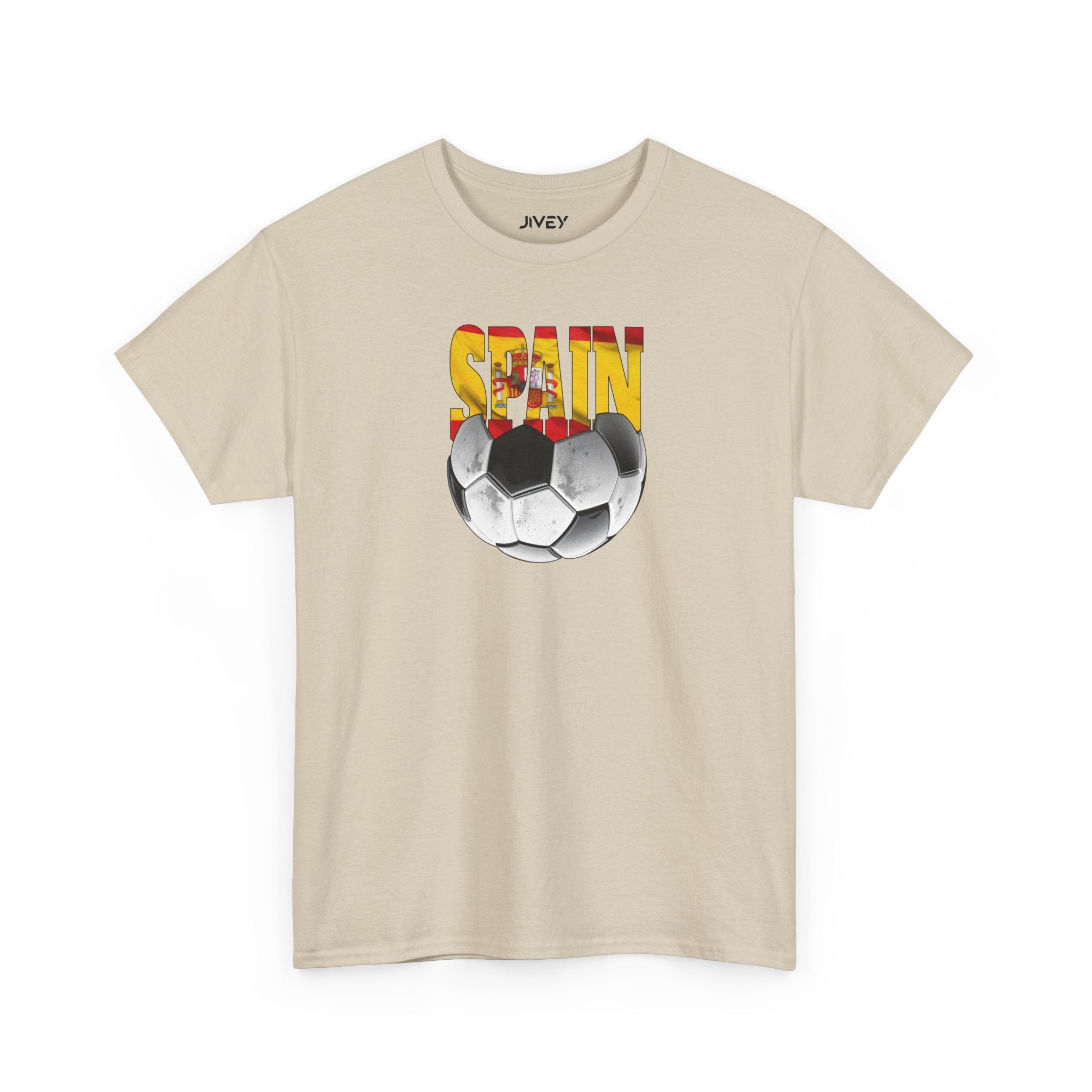 Spain Soccer Fan Tee