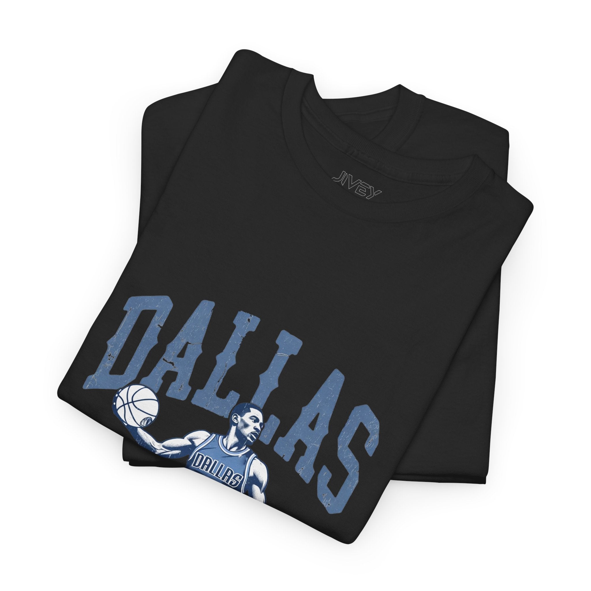 Dallas Bounce Basketball  T-shirt