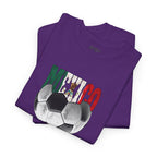 Mexico Soccer Fan Tee
