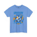 Uruguay Soccer Fan Tee