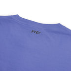 JIVEY Essentials Unisex Garment-Dyed Pocket T-Shirt