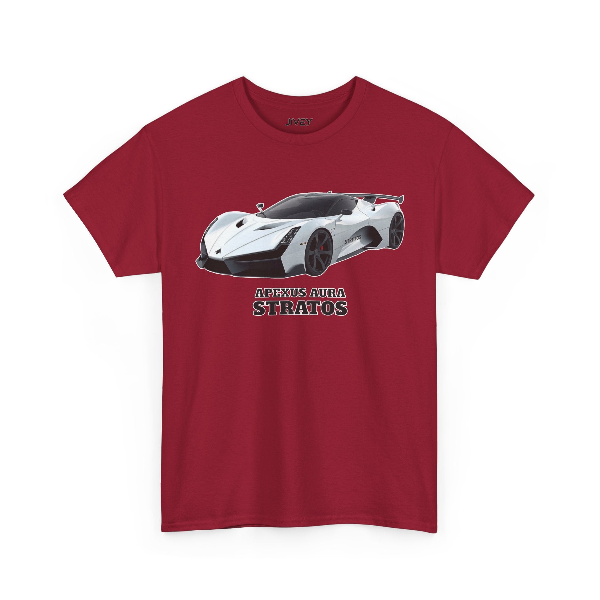 Apexus Aura Motors Stratos Concept Supercar