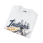 Indiana Basketball Tee