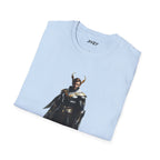 Justice Striker Superhero Softstyle Tee