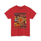 Germany Soccer Fan Tee