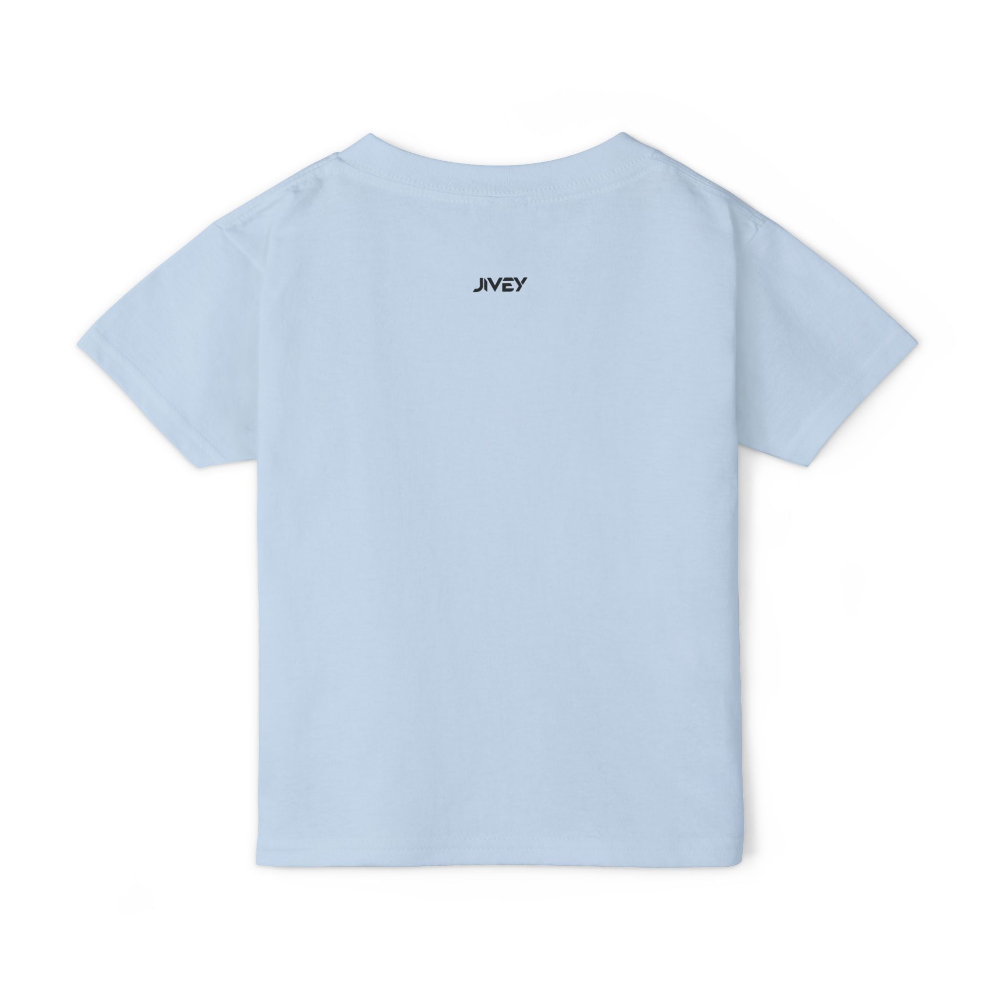 JIVEY Essentials Heavy Cotton Toddler T-shirt