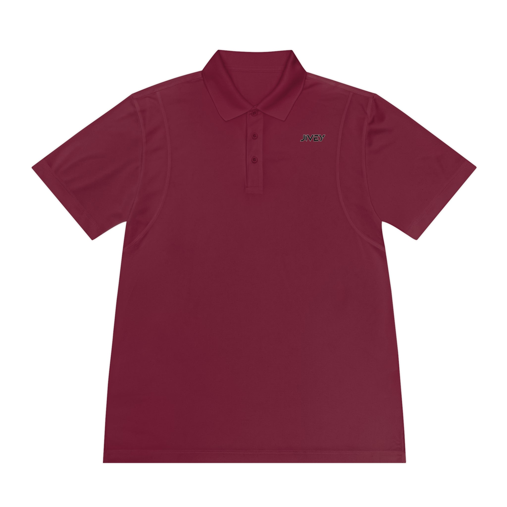 JIVEY Essentials Men's Sport Polo Shirt