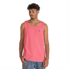 JIVEY Essentials Unisex Classic-fit Heavy Cotton Tank Top