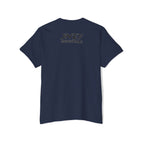 JIVEY Essentials Unisex Heavy Cotton Pocket Tee