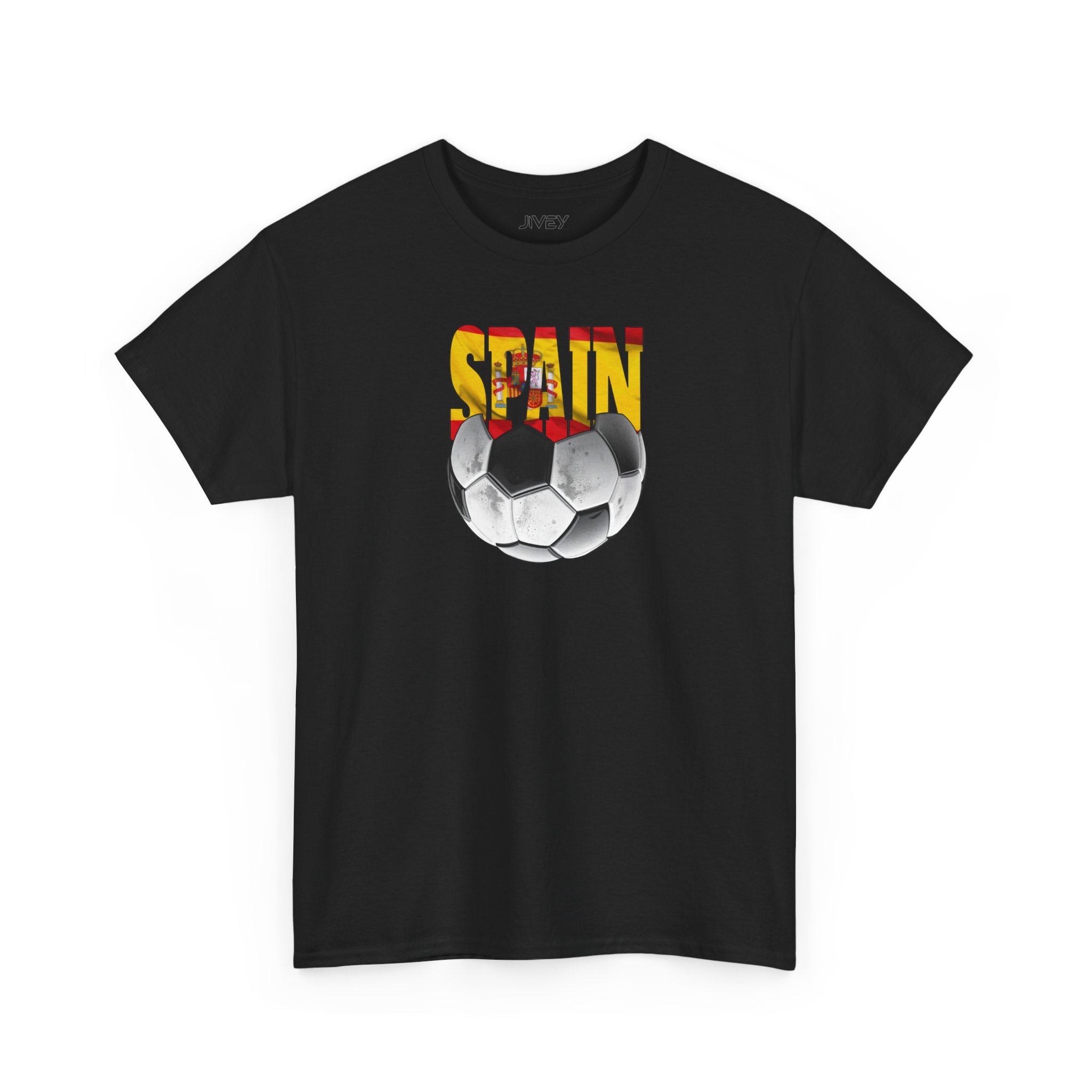 Spain Soccer Fan Tee