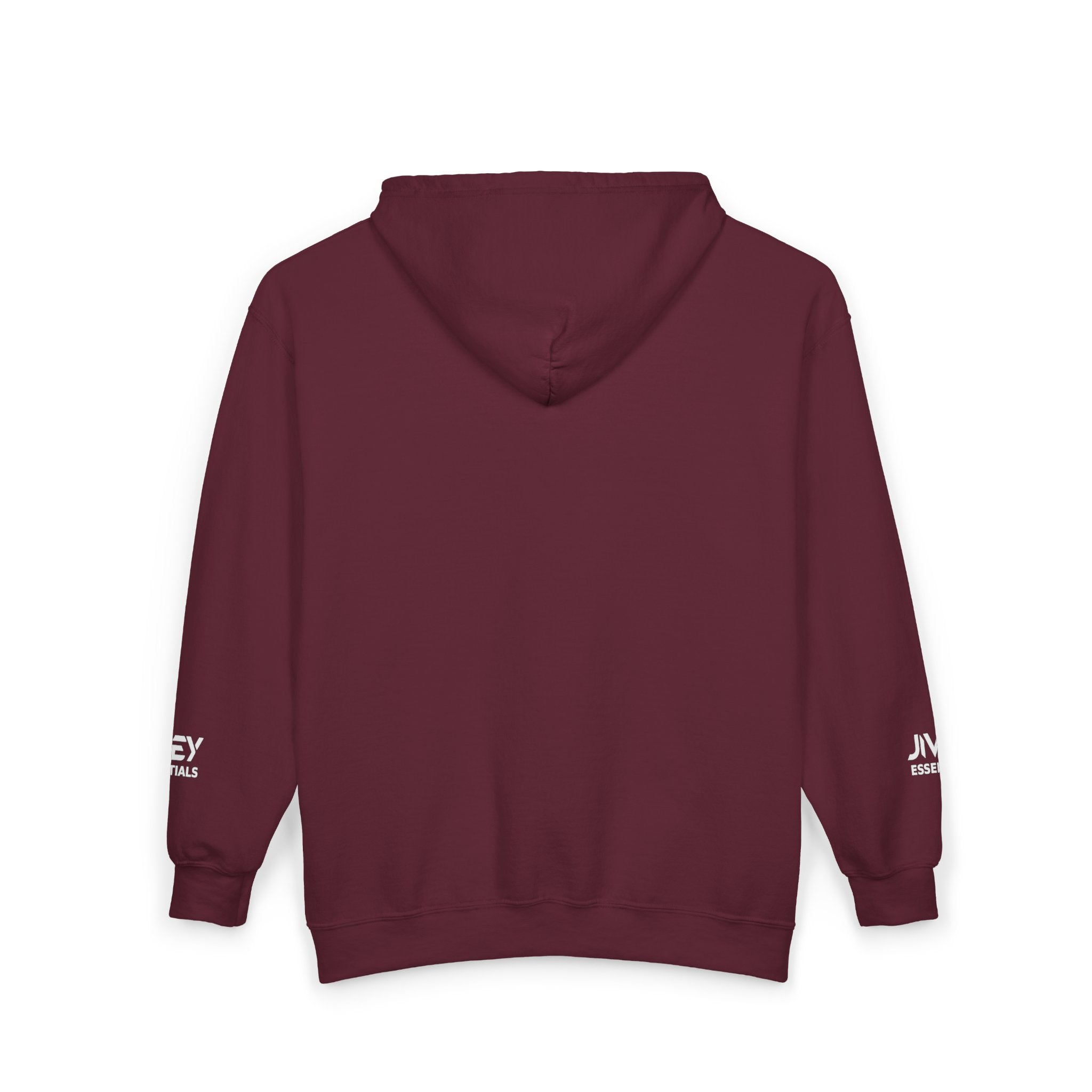 JIVEY Essentials Unisex Heavy Blend Full Zip Hoodie