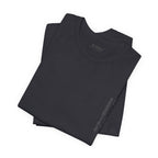 JIVEY Essentials Unisex Jersey Short Sleeve Soft Cotton Tee