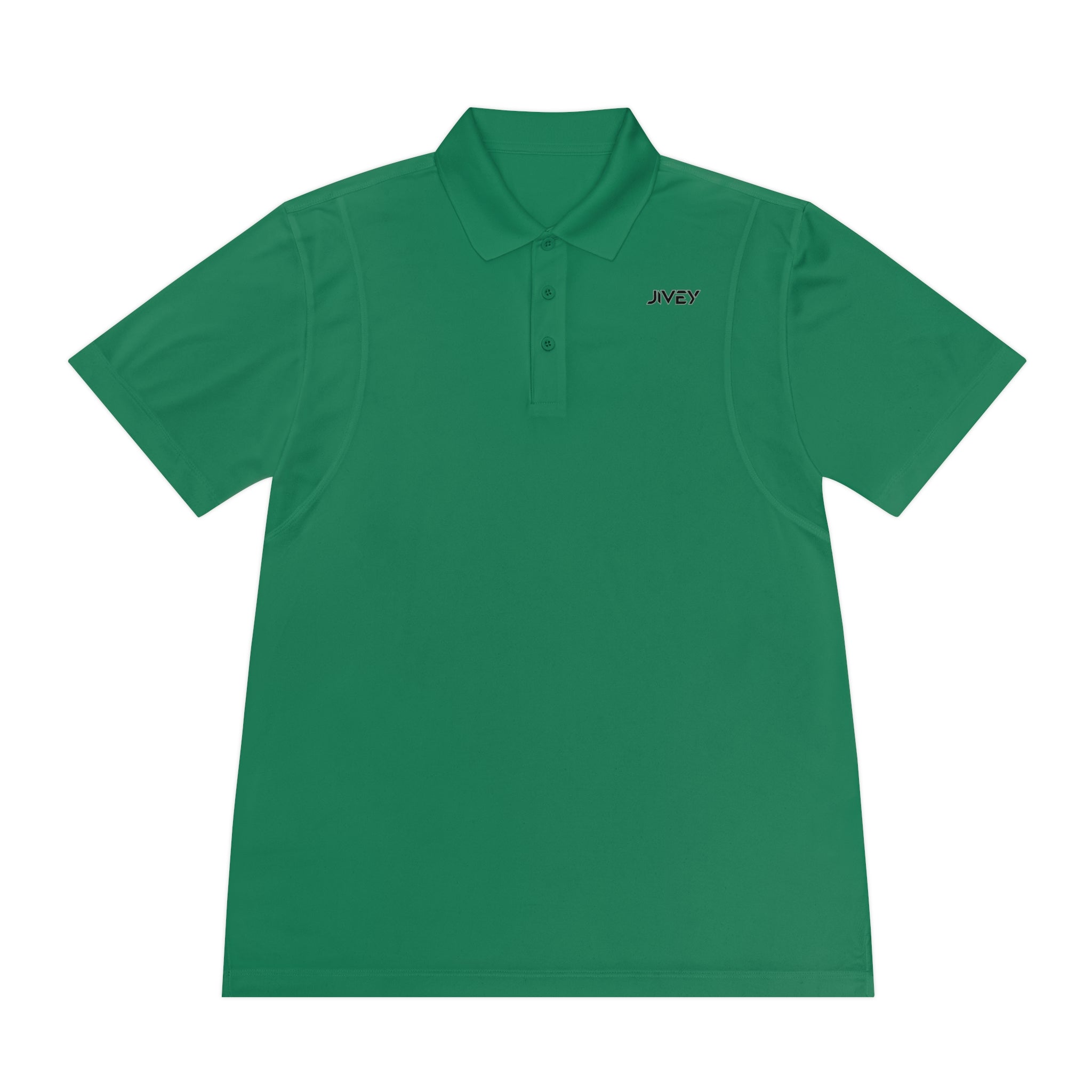JIVEY Essentials Men's Sport Polo Shirt