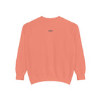 JIVEY Essentials Unisex Garment-Dyed Soft Cotton Sweatshirt