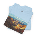 Badlands Alberta Unisex Heavy Cotton Tee
