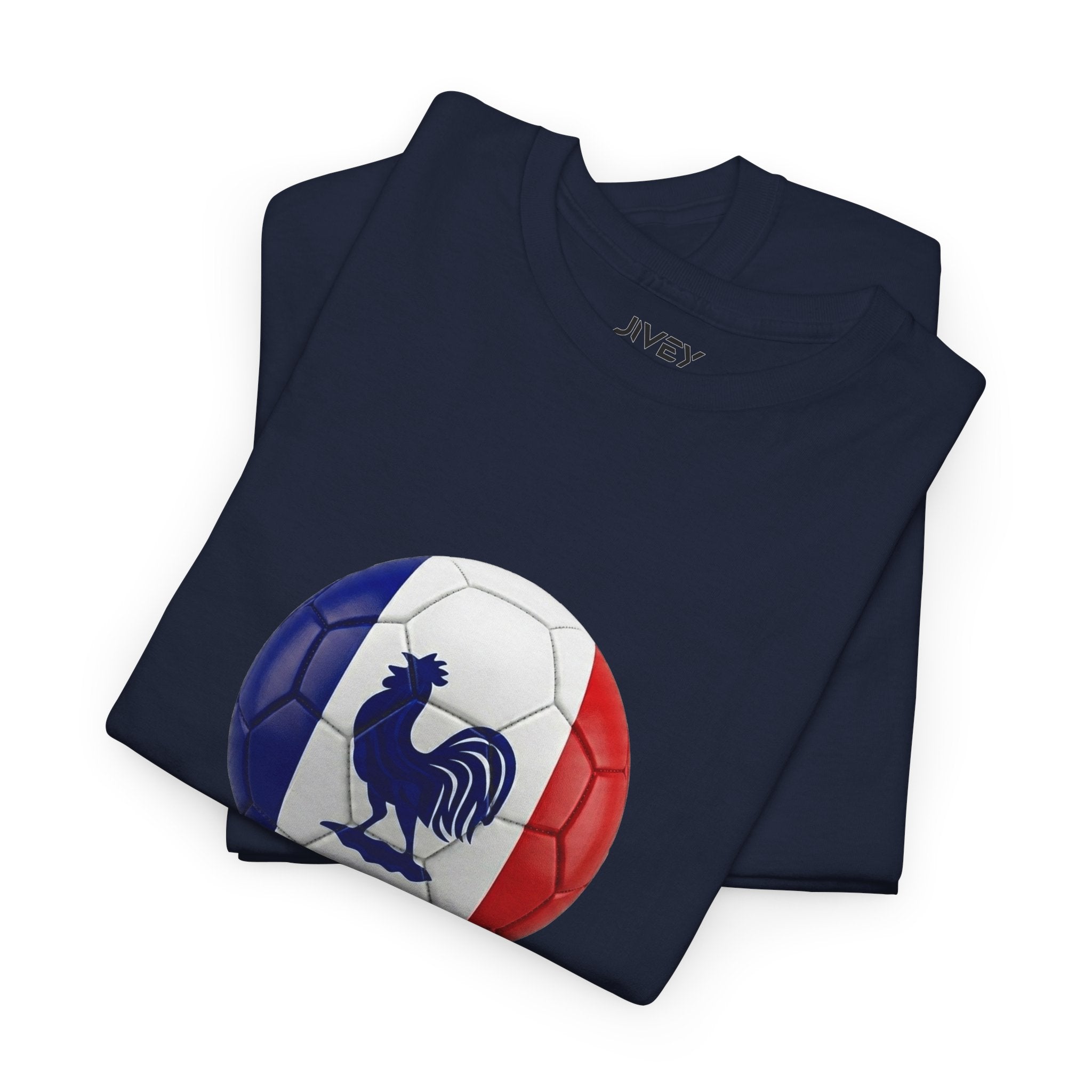 France Pro Soccer Fan Tee