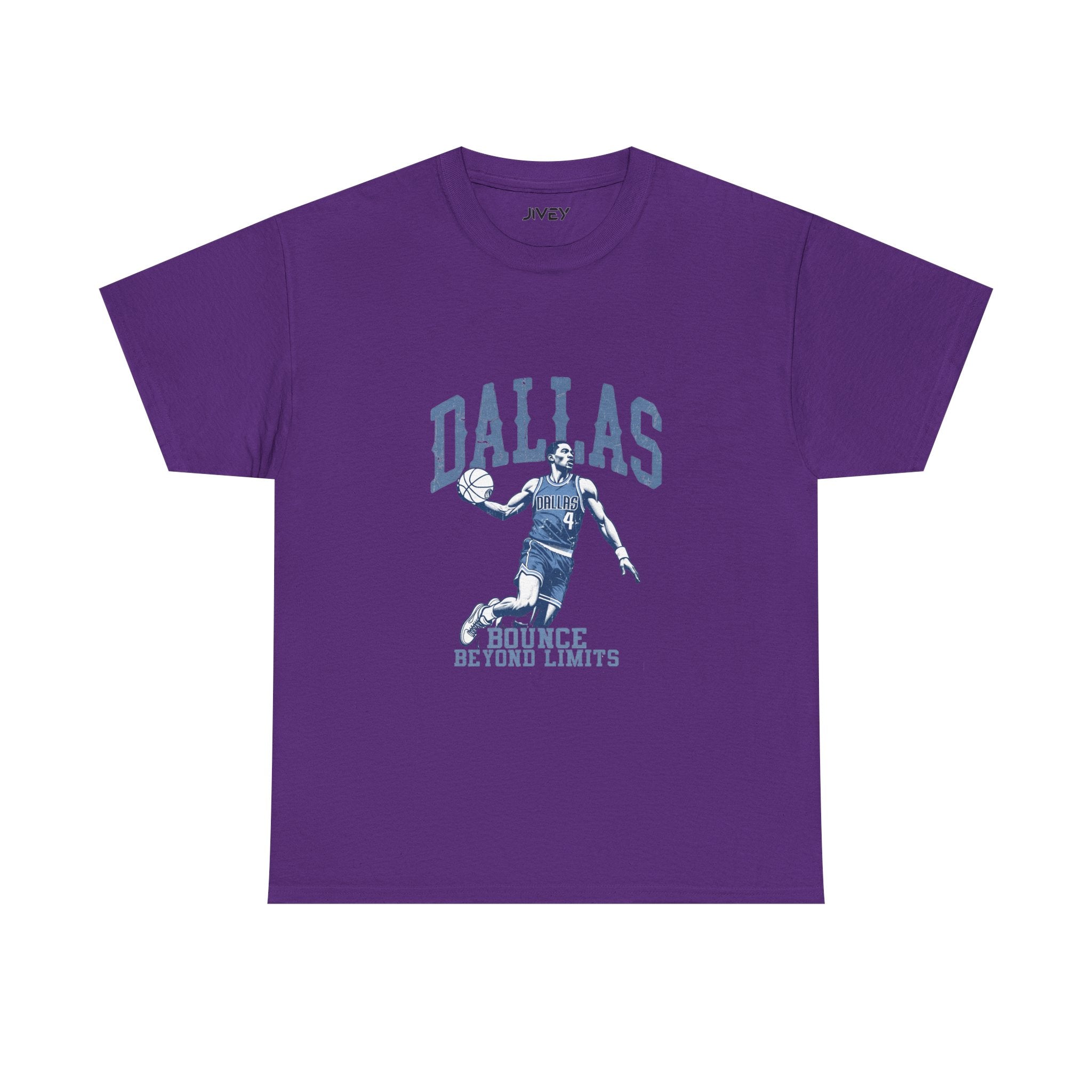 Dallas Bounce Basketball  T-shirt
