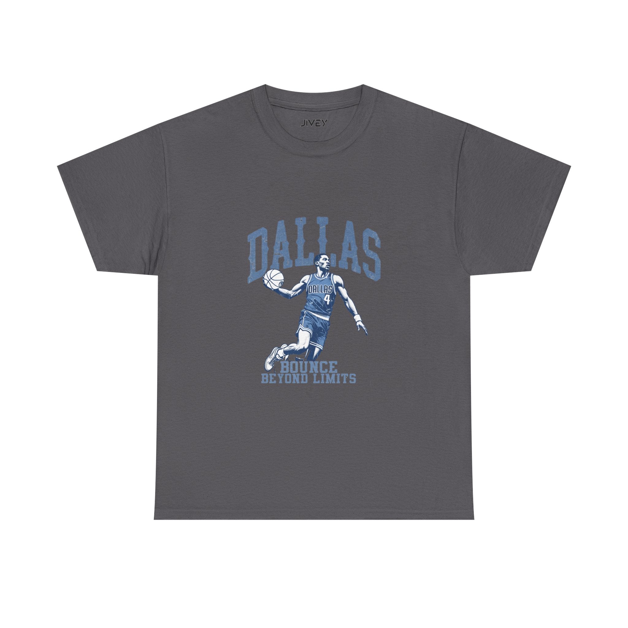 Dallas Bounce Basketball  T-shirt