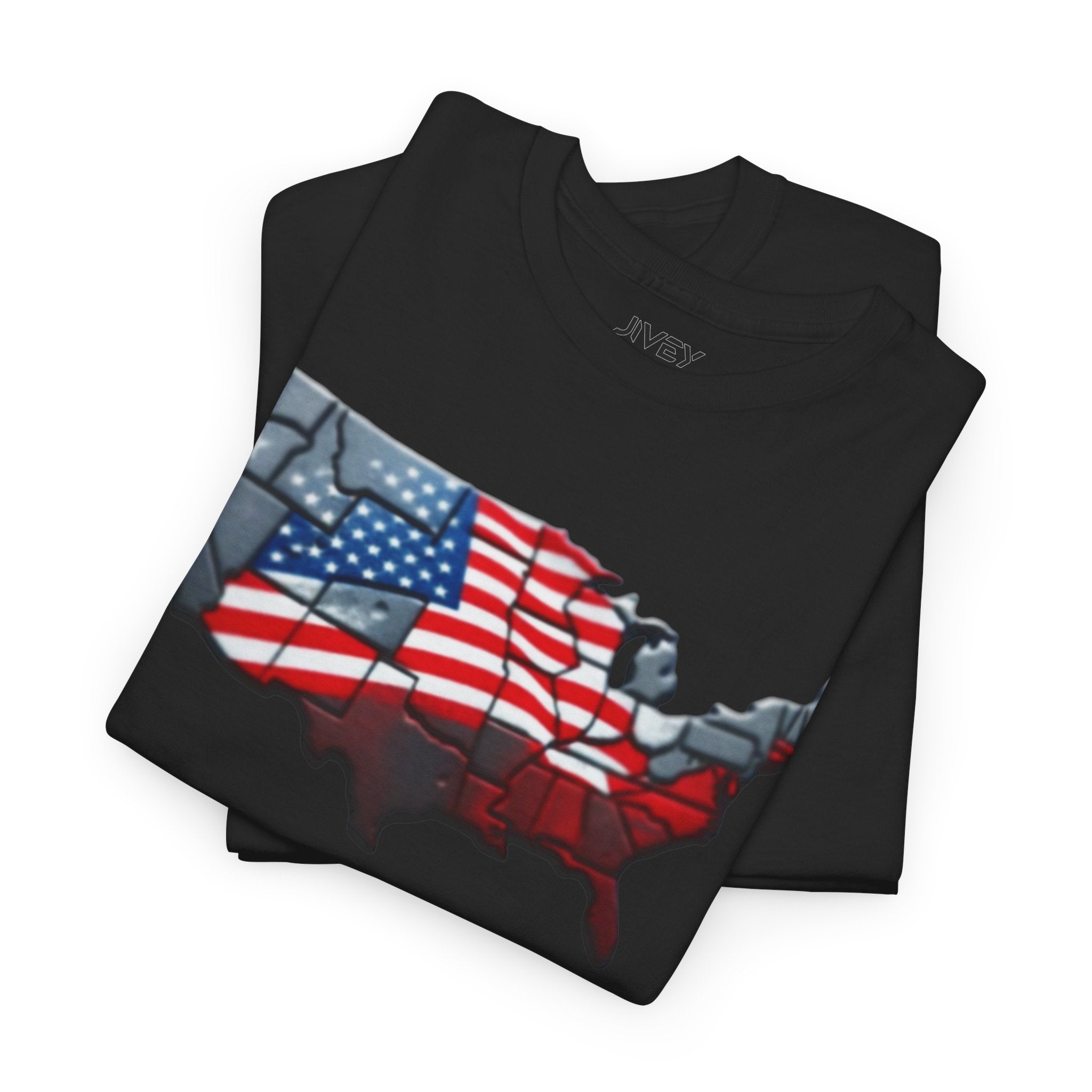 Made in America Unisex Heavy Cotton Tee