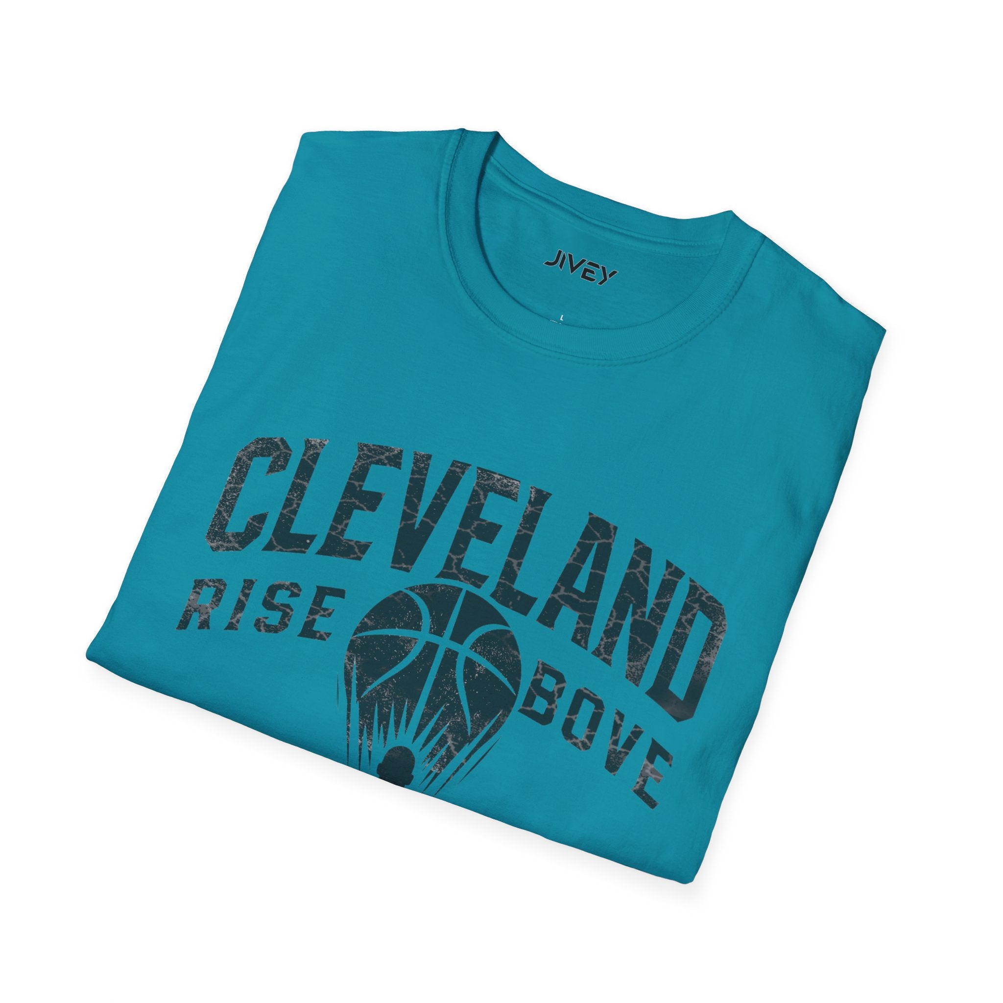 Cleveland Rise Above Tee