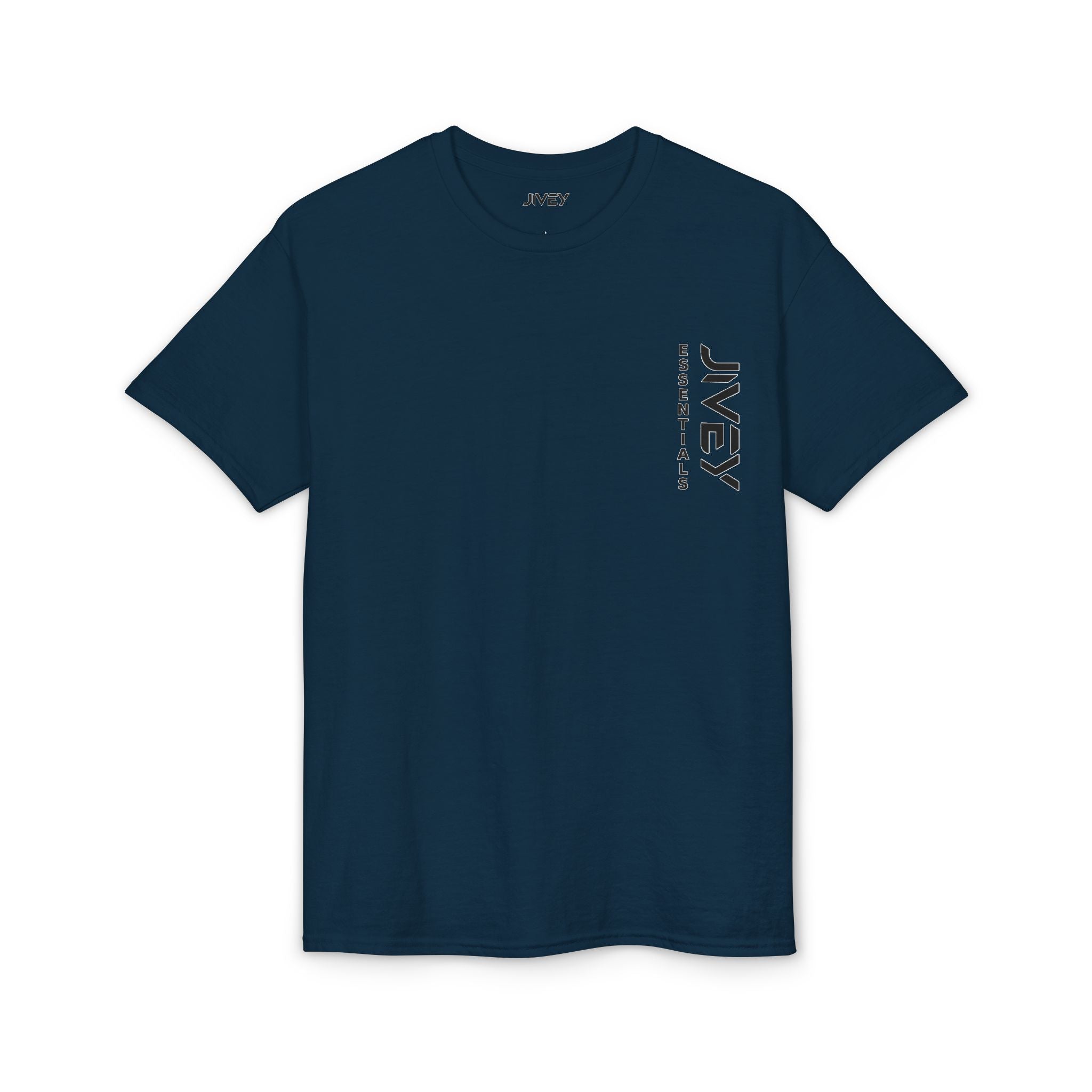 JIVEY Essentials Unisex DryBlend Moisture-wicking T-Shirt