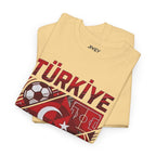 Turkiye Soccer Fan Tee
