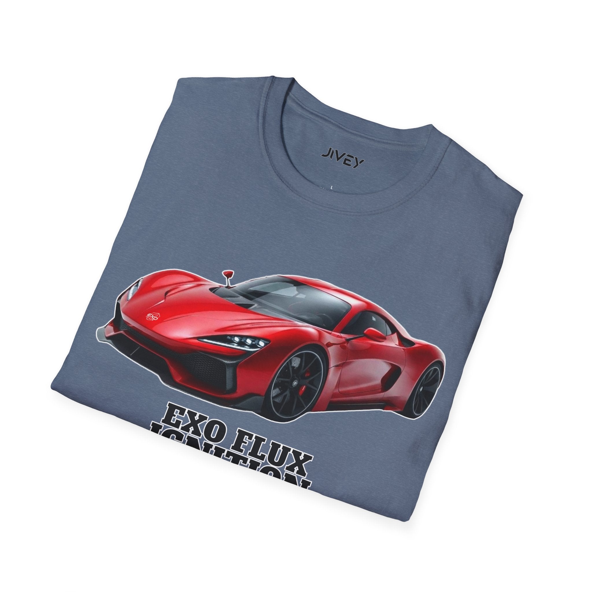 EXO FLUX Motors Ignition Concept Supercar