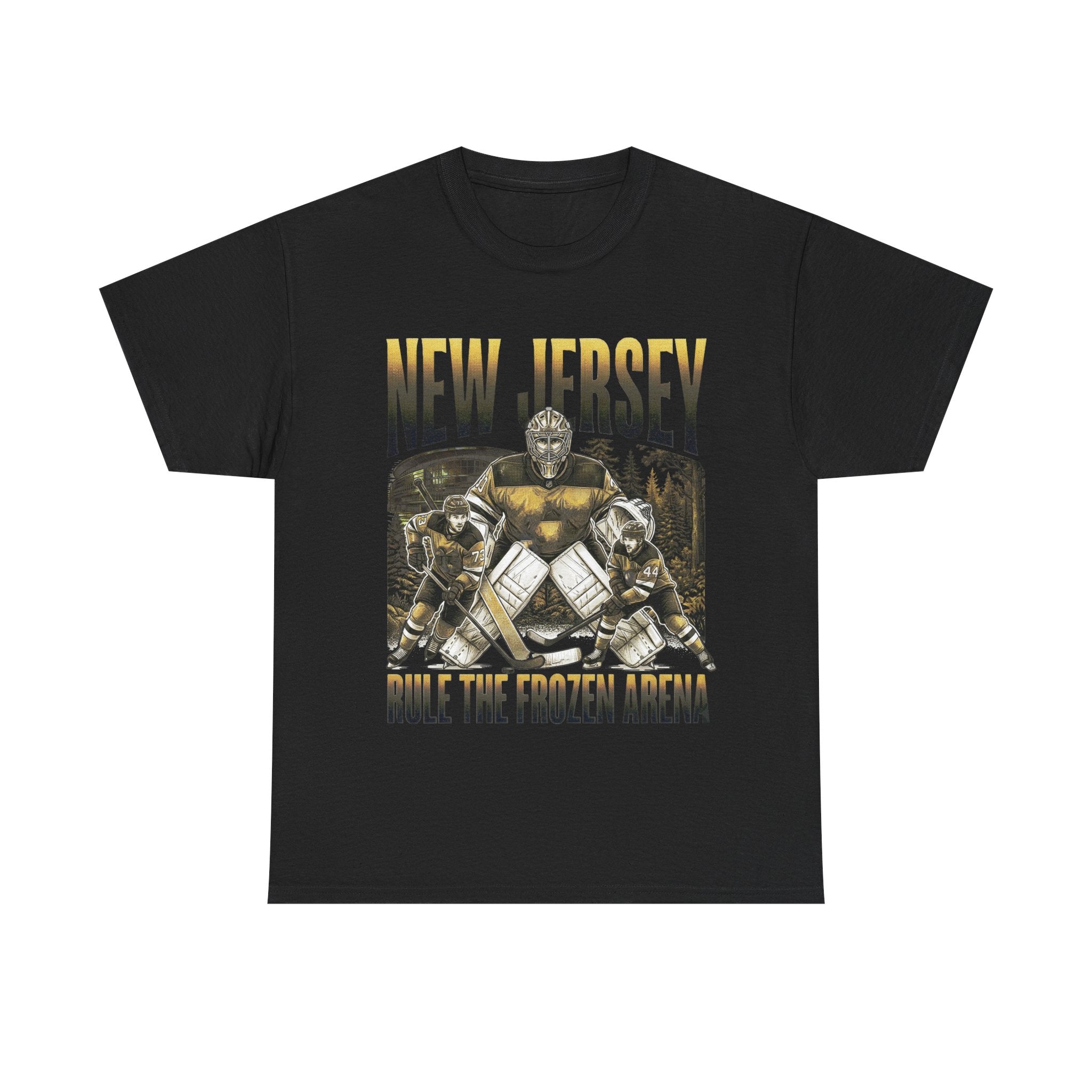 New Jersey Rule Hockey T-Shirt