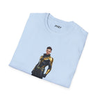 Vesper Superhero Softstyle Tee