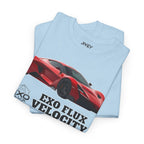 EXO FLUX Motors Velocity Concept Facelift Supercar
