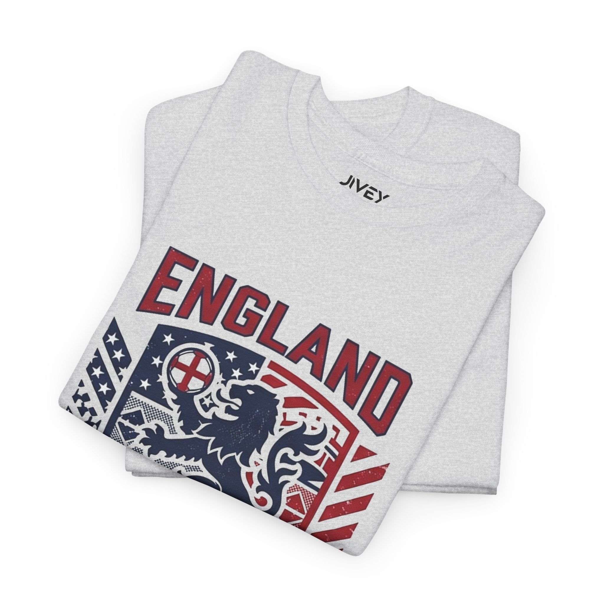 England Soccer 26 Fan Tee