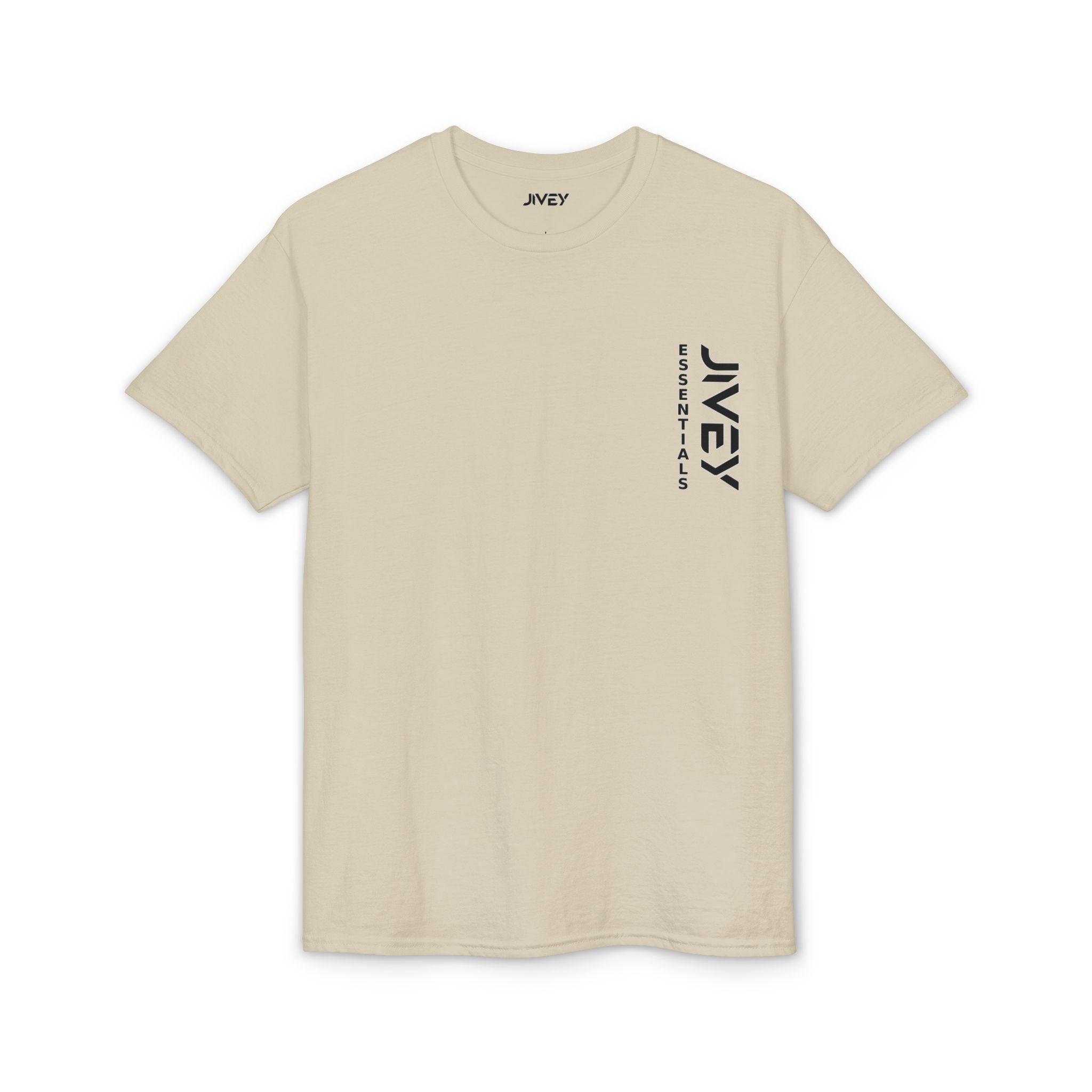JIVEY Essentials Unisex DryBlend Moisture-wicking T-Shirt