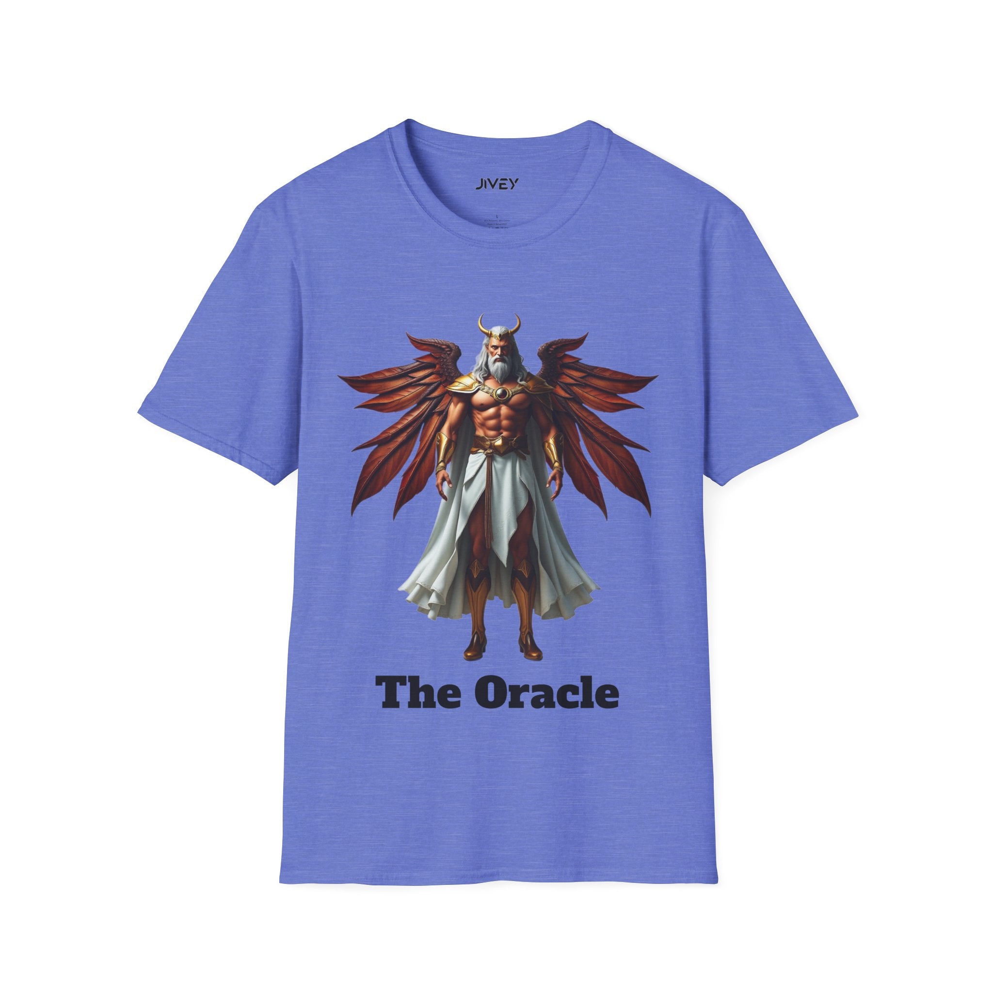 The Oracle Superhero Softstyle Tee